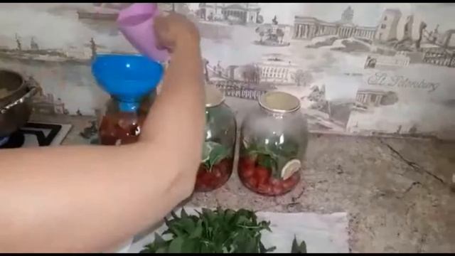 Клубничный компот (Махито)!