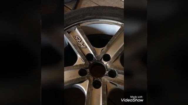 Как быстро и дёшево покрасить диски смотреть онлайн