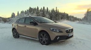 Volvo V40 Cross Country