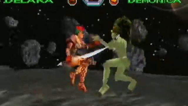 Playstation - Criticom - The Critical Combat.flv смотреть онлайн