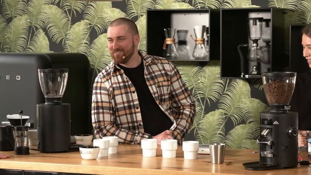 HOME-BARISTA-COACHING mit Aylin Ölcer und der neuen X54 Haushaltsmühle von Mahlkönig смотреть онлайн