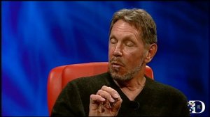 Larry Ellison Interview at D10 - All Things Digital Conference 2012 (Full Video)