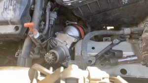 2001-2003 Toyota Highlander - Replace Starter - Girlie Garage