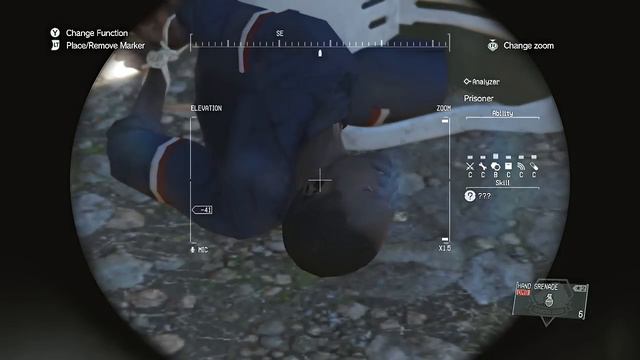 Metal Gear Solid 5: The Phantom Pain - How to find Transportation Specialist (Fulton CARGO 2) смотреть онлайн