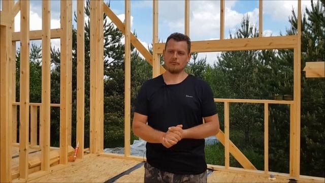 Виды технологии строительства каркасного дома