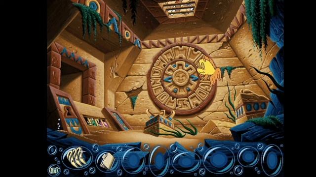 Funplay " Freddi Fish and the Case of the Stolen Conch Shell " 5/6 смотреть онлайн