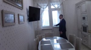 2-комнатная квартира в ЖК Ривьера