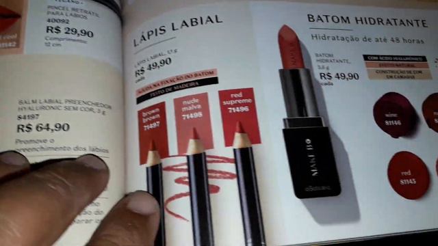 Revista O Boticário Ciclo 13/2021 (Impressa) смотреть онлайн