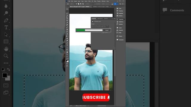 Revolutionize your photo editing with Photoshop AI Generative Fill