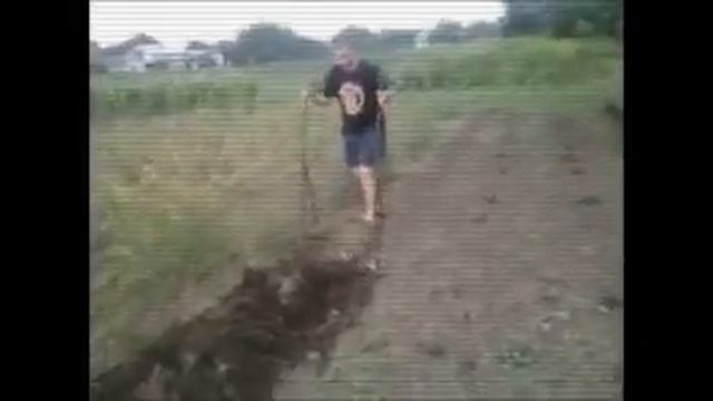 Ручной Культиватор СВОИМИ РУКАМИ!!! смотреть онлайн