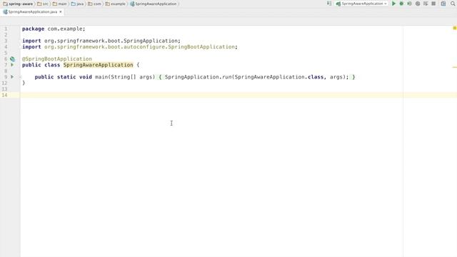 Spring Tips: Spring Aware Beans смотреть онлайн