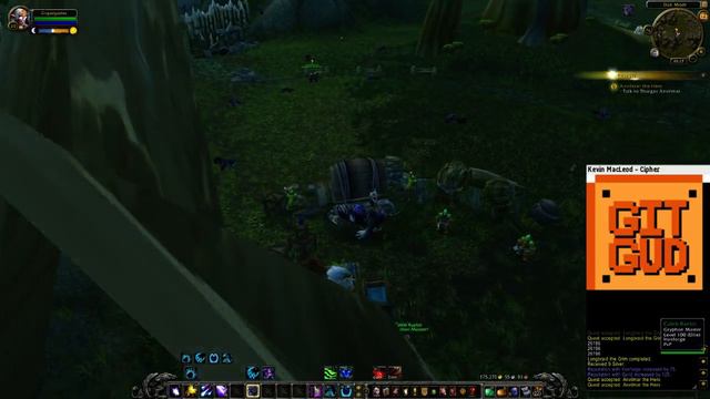 World of Warcraft Quest Guide: Anvilmar the Hero ID: 26327 смотреть онлайн