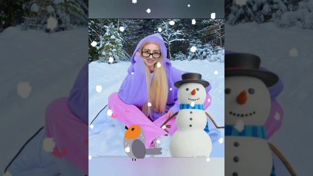 Зимняя сказка жизни. Не упустите шанс, 2022 снег и то с успехом! смотреть онлайн