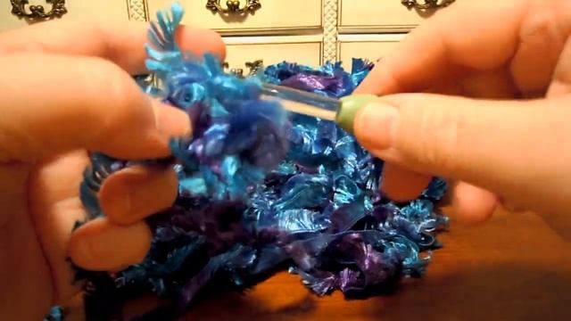 Bernat Boa - Yarn Review смотреть онлайн