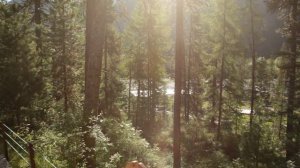 Сердце Саянских гор, Республика Бурятия