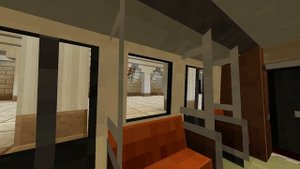 НАСТОЯЩЕЕ МЕТРО В MINECRAFT(ПРОДОЛЖЕНИЕ) /real underground in minecraft