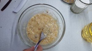 Питаюсь на 4500 руб. День № 27. Банановые кексы