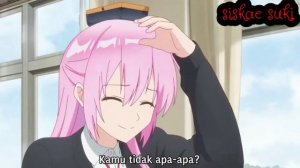 Alur Cerita Kawaii Dake Ja Nai Shikimori-San Episode 1#romanceanime