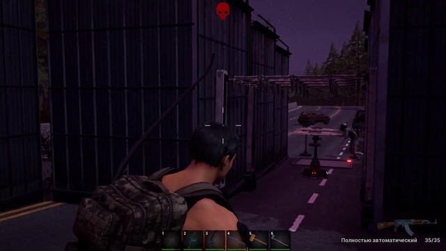 No One Survived (Консоль Администратора). смотреть онлайн