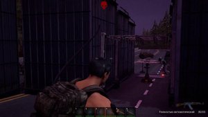 No One Survived (Консоль Администратора).