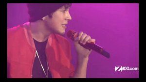Austin Mahone - What About Love (live NYC)
