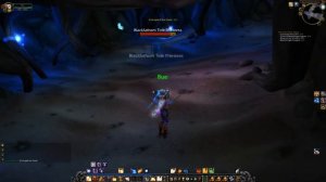 The Path of the Adept, WoW TBC Quest (Paladin)