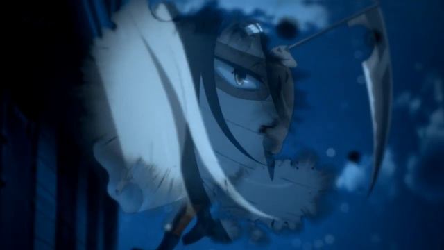 аниме клип (AMV)" на ветру белое платье " || Zack and Rachel's смотреть онлайн