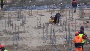 Что такое свайное поле?
