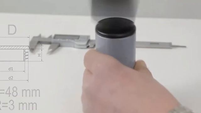 Заглушки круглые смотреть онлайн