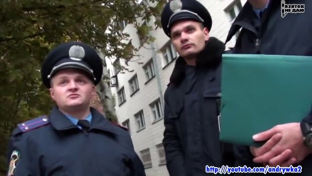 Отбил от ППС за якобы Распитие. смотреть онлайн