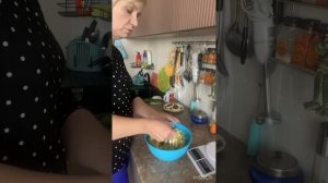 Готовлю обед все по быстрому