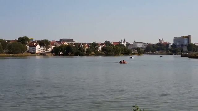 Минск Свислочь Август Воскресенье смотреть онлайн