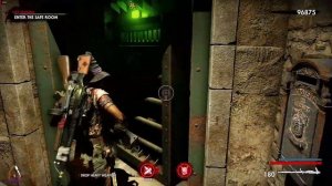 Zombie Army 4 Dead War [BLOOD COUNT - CREATURES OF THE NIGHT - KEEP OF DEATH] Gameplay Walkthrough