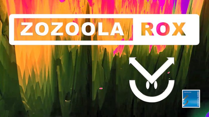 Zozoola Rox - Lyric (guit. by Pavel Sharapoff) [2Step, Turntablism] #2step #Turntablism #edm
