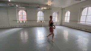 Phryne Variation Ballet Tutorial (Walpurgisnacht)