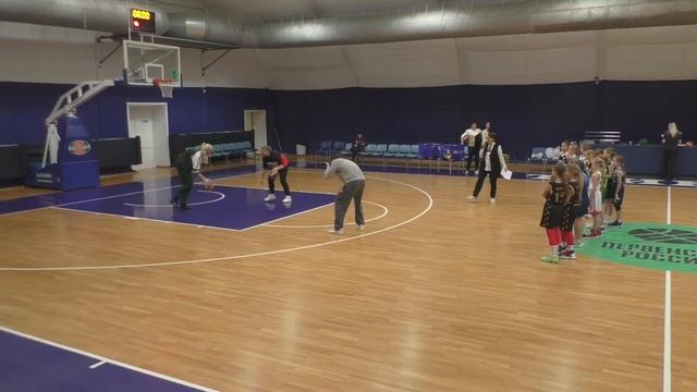 Мастер класс на быстром прорыве смотреть онлайн