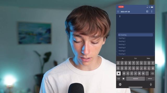 OBSIDIAN MOBILE 2021 - TUTORIEL смотреть онлайн