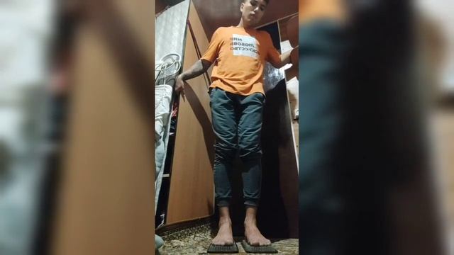 Доска Садху. Стою на гвоздях 30+ минут. Мой первый раз - первый опыт. смотреть онлайн