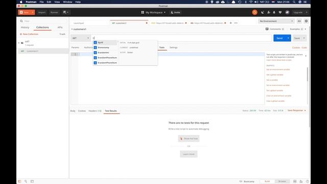 Postman API test aracı | Tanıtım | Kurulum | Örneklerle anlatım смотреть онлайн