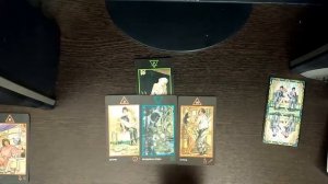 Забыл ли он свою бывшую? Чувства к бывшей. Расклад на картах Таро