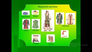 Башкирский костюм| Занятие, посвященное Дню национального костюма народов Республики Башкортостан