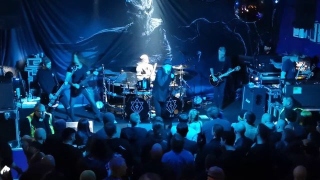 In Flames - "Cloud Connected" / Live @ The Sugarmill, Stoke 21/03/2022 смотреть онлайн
