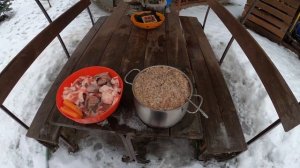 Кормление АЛАБАЯ || Питание щенков | Рацион | Alabai | Central Asian Shepherd | Puppy | FOOD for DO