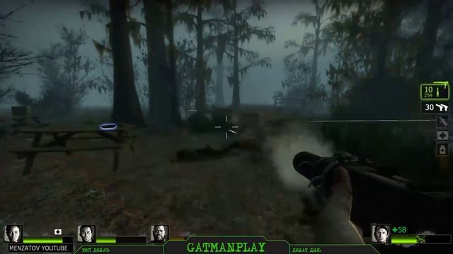 WTF!! КАК В НЕЕ ИГРАТЬ)) LEFT 4 DEAD!!!!ОСТОРОЖНО МАТ!! 18+ смотреть онлайн