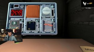 ВЕРНИ ШАВЕРМУ И ДИНАБЛИН РАБОТАЮТ САПЁРАМИ ПО ОБЕЗВРЕЖИВАНИЮ БОМБ! СТРИМЕРЫ ИГРАЮТ САПЁРОВ!