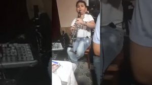 Боря Адамян  просто чудеса на кларнете 💣 💥  Новинка 2019