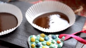 Шоколад из кэроба