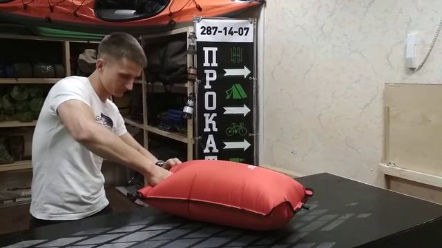 Компрессионный гермомешок!? Для чего он нужен? (Один из способов применения)