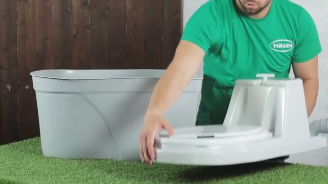 Биотуалеты Тандем Компакт fix смотреть онлайн