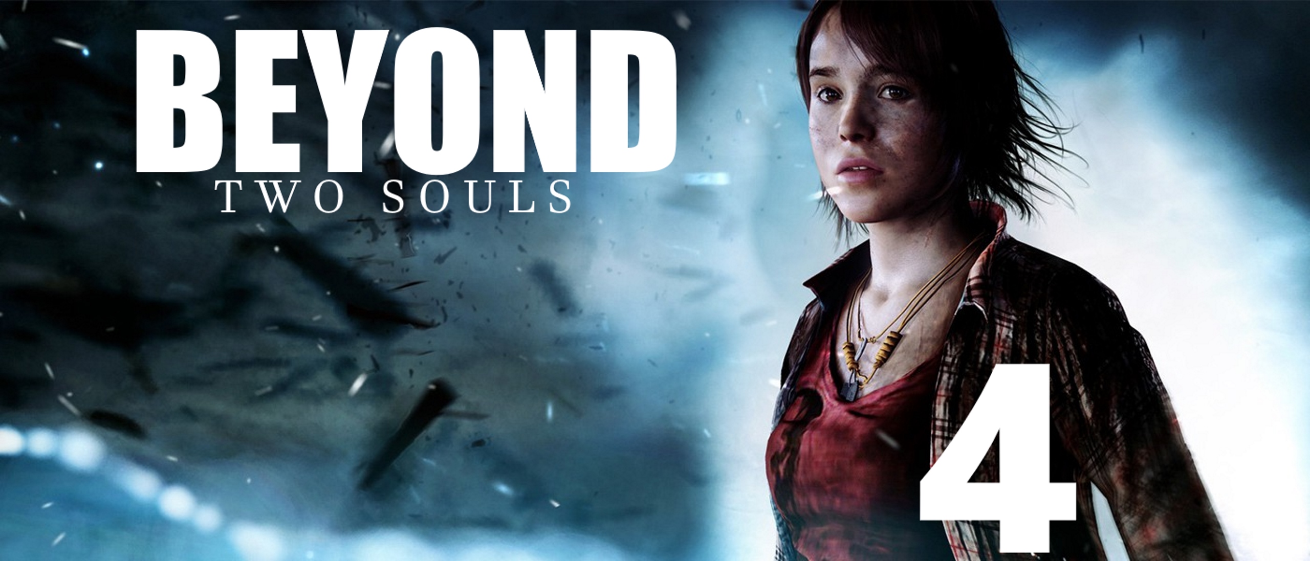 ❄ Beyond: Two Souls [Конденсор Завершён.Впереди Военная База Кемп-Пири]❄ История №3